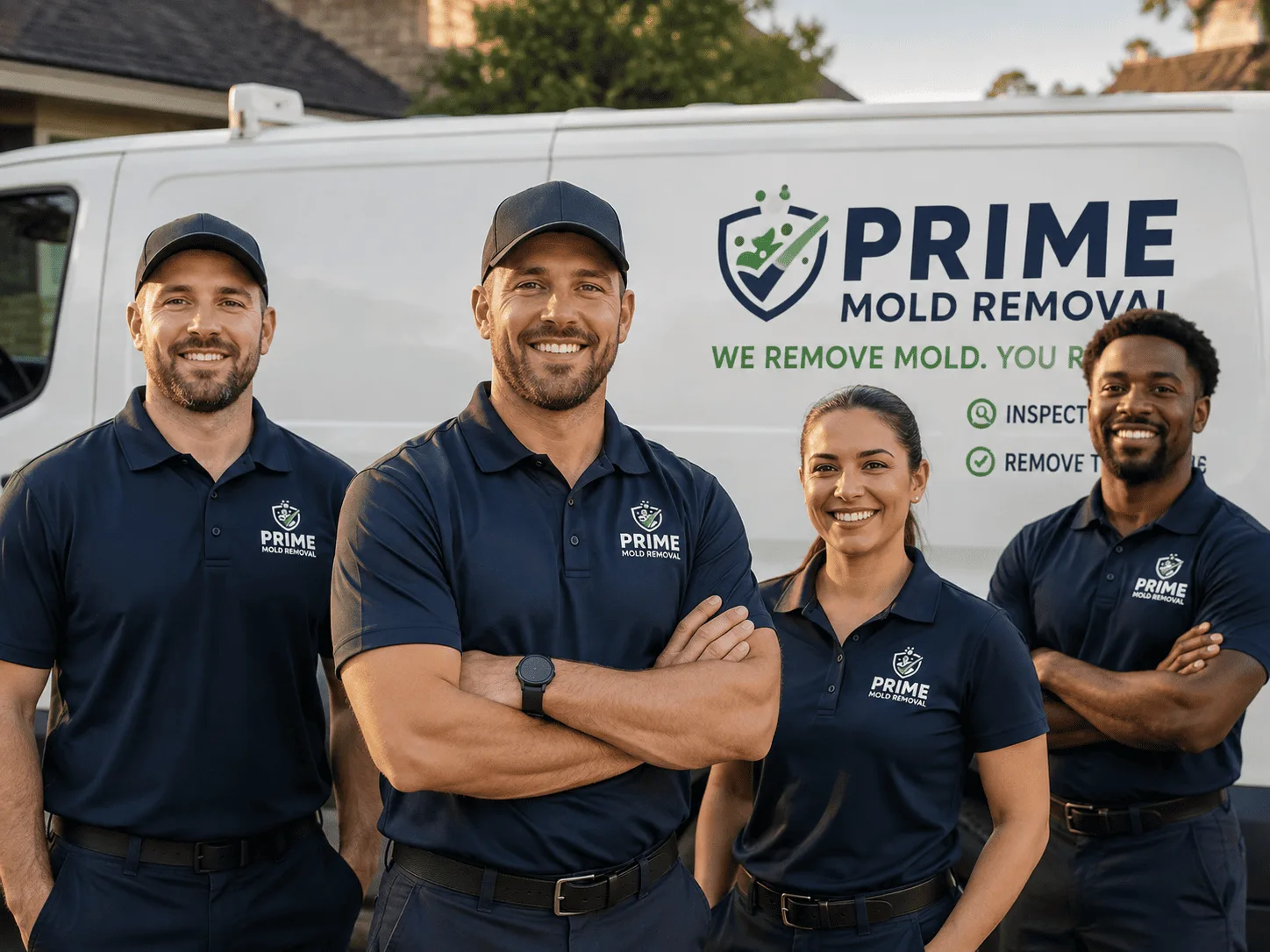 Mold Inspection in Blair, SC near me